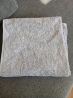 Handdoek badhanddoek gebruikt, Huis en Inrichting, Keuken | Textiel, Ophalen, Gebruikt, Grijs, Theedoek of Handdoek