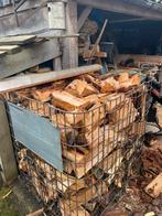 Gekloofd haardhout 1,2 kuub, Minder dan 3 m³, Ophalen