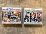 De beste wereld sterren ooit 1&2, Cd's en Dvd's, Cd's | Verzamelalbums, Ophalen of Verzenden, Zo goed als nieuw, Nederlandstalig