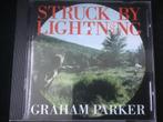 Graham Parker, Struck by Lightning cd, Ophalen of Verzenden, Zo goed als nieuw, Poprock