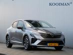 Renault Clio 1.0 TCe 90pk GPF techno LED / Apple Carplay / C, Voorwielaandrijving, Gebruikt, Leder en Stof, Parkeersensor