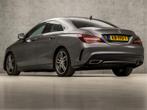 Mercedes-Benz CLA-Klasse 180 AMG Sport Automaat (GROOT NAVI,, Gebruikt, 4 cilinders, 122 pk, Lichtsensor