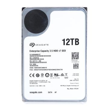 seagate enterprice capacity 3.5 hhdd v7 sed beschikbaar voor biedingen