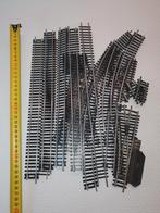 Lima H0 Rails - Kleine Kavel, Hobby en Vrije tijd, Modeltreinen | H0, Gebruikt, Gelijkstroom of Wisselstroom, Rails, Ophalen of Verzenden