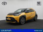 Toyota Aygo X Hybrid 115 GR Sport (bj 2025, automaat), Auto's, Overige kleuren, 4 stoelen, 26 km/l, Hybride Elektrisch/Benzine