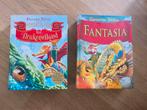 Fantasia en Fantasia XIII Geronimo Stilton, Ophalen, Zo goed als nieuw