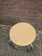 krukje licht eiken look, Huis en Inrichting, Krukjes, Ophalen of Verzenden, 'T Olde Gre-j, Info@toldegrej.nl, Endepoelstraat 20f Didam