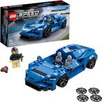 Lego 76902 speed champions McLaren Elva NIEUW ONGEOPEND, Ophalen of Verzenden, Nieuw