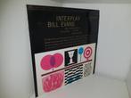 Bill Evans - Interplay - Riverside LP, 1960 tot 1980, Gebruikt, Ophalen of Verzenden, 12 inch
