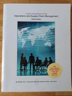 Operations and Supply Chain Management, Ophalen of Verzenden, Zo goed als nieuw