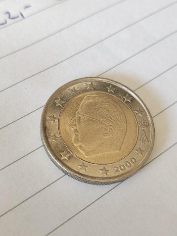 Reguliere 2 euromunt, diverse UNC beschikbaar voor biedingen