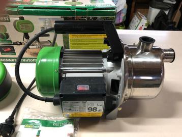 Florabest FHA 1100 A1 Hydrofoorpomp - Nieuw beschikbaar voor biedingen