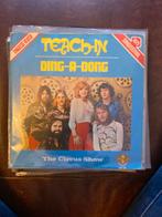 Teach-In - Ding-A-Dong Single uit 1975, 7 inch, Single, Ophalen of Verzenden, Zo goed als nieuw