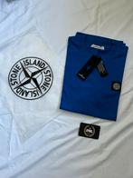 Stone island shirt, Ophalen of Verzenden, Zo goed als nieuw, Maat 52/54 (L), Blauw