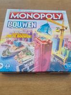Monopoly bouwen, zgan, Een of twee spelers, Ophalen of Verzenden, Zo goed als nieuw, Parker