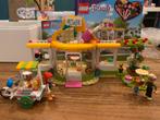 Lego Friends Heartlake City biologisch café 41444, Ophalen of Verzenden, Zo goed als nieuw, Complete set, Lego