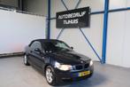 BMW 1-serie Cabrio 118i Executive, Auto's, Achterwielaandrijving, Cabriolet, Origineel Nederlands, Handgeschakeld