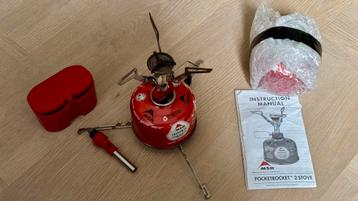MSR Pocketrocket 2 kampeer gasbrander beschikbaar voor biedingen