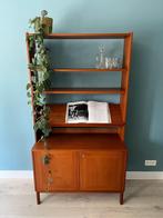 Mid-century Scandinavisch design kast (vintage), Huis en Inrichting, Kasten | Buffetkasten, Ophalen, 50 tot 100 cm, 150 tot 200 cm