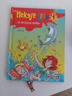 Heksje Lilly en de kleine dolfijn, Boeken, Kinderboeken | Jeugd | onder 10 jaar, Zo goed als nieuw, Ophalen