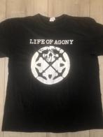 Life of Agony - Famiglia Brooklyn, Kleding | Heren, T-shirts, Verzenden, Zwart, Overige maten, Gedragen