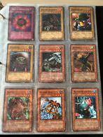 Complete YuGiOh PGD Pharaonic Guardian verzameling in map., Ophalen of Verzenden, Zo goed als nieuw
