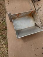 Rvs voerbakken, Meerdere dieren, Varken