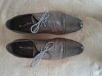Floris van Bommel herenschoenen grijs, Ophalen of Verzenden, Gedragen, Overige kleuren, Floris van Bommel