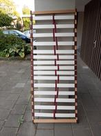 Lattenbodem 80cmx200cm., Huis en Inrichting, Ophalen, Gebruikt, Eenpersoons, 80 cm