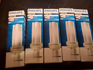Philips Master PL-C 2P Lampen - Nieuw in doos beschikbaar voor biedingen
