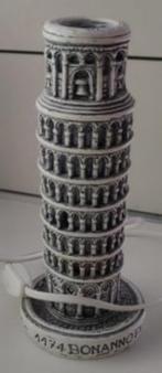 Scheve Toren van Pisa -- LAMP, Ophalen of Verzenden, Zo goed als nieuw, Minder dan 50 cm