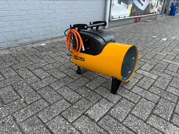 Hittekanon Oklima SG 120M C 30KW beschikbaar voor biedingen