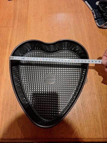 Hartvormige Bakvorm - Ideaal voor Valentijnsdag! beschikbaar voor biedingen