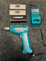 Makita 2-Speed Boormachine (Vintage), Doe-het-zelf en Verbouw, Gereedschap | Boormachines, Boormachine, Gebruikt, Variabele snelheid
