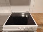 Keramische kookplaat + afzuigkap - Goede staat!, Ophalen, Gebruikt, Vrijstaand