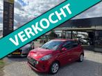 Hyundai I10 1.0 Comfort|AppleCarplay|CruiseControl|Airco, Auto's, Stof, Gebruikt, Euro 6, 899 kg