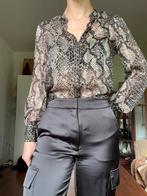 Chique zijden blouse Elie Tahari, Ophalen of Verzenden, Nieuw