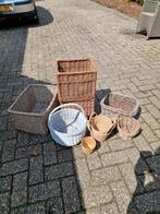 Manden, Ophalen of Verzenden, Riet
