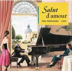 CD Hans Oudenaarden - Salut d' Amour, Ophalen of Verzenden, Classicisme, Gebruikt, Kamermuziek
