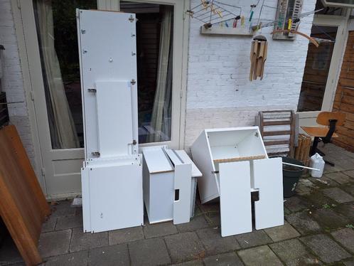 Ikea Stuva kledingkast met opbergkast, Huis en Inrichting, Kasten | Kledingkasten, Gebruikt, 150 tot 200 cm, 50 tot 100 cm, 50 tot 75 cm