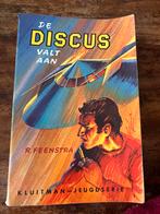 De Discus Valt Aan - R. Feenstra, Boeken, Ophalen of Verzenden, Gelezen