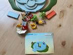 Playmobil Zwembad 3205 - Compleet, Ophalen of Verzenden, Gebruikt, Complete set