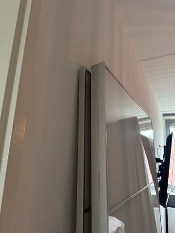 IKEA PAX Schuifdeuren Hoogglans Wit 200x200 - afbeelding 2