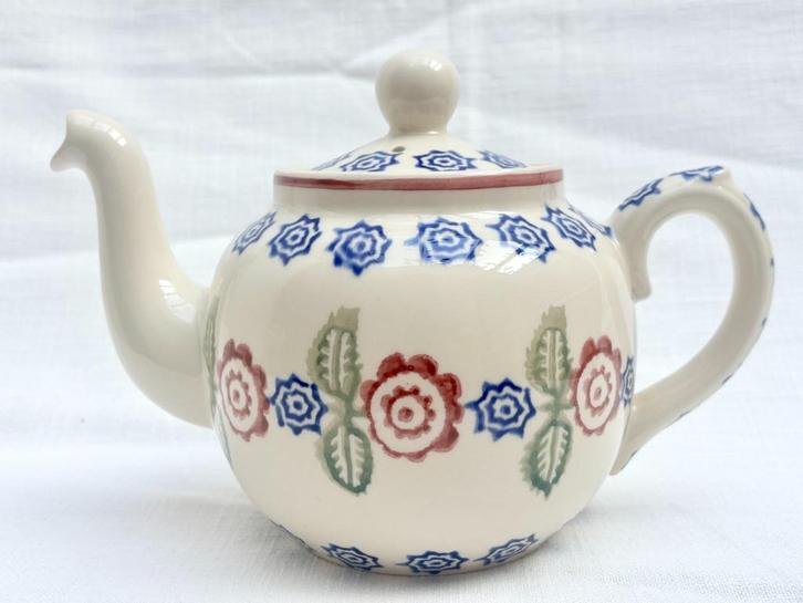 Brixton Pottery - Victorian Floral, Huis en Inrichting, Keuken | Servies, Nieuw, Overige stijlen, Aardewerk, Verzenden