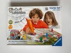 Tiptoi starter set / 6-10 jaar Compleet pakket (incl. Stif, Ophalen of Verzenden, Zo goed als nieuw, Ontdekken