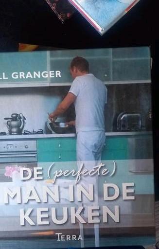 Bill Granger - De (perfecte) man in de keuken beschikbaar voor biedingen
