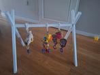 Houten baby gym wit frame, Kinderen en Baby's, Ophalen of Verzenden, Zo goed als nieuw