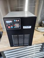 Compressor luchtdroger 1200 liter p/m 16 bar, Doe-het-zelf en Verbouw, Ophalen, 800 liter/min of meer, Zo goed als nieuw, 10 bar of meer