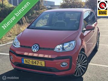 Volkswagen Up! 1.0 TSI BMT high up! 90PK CAMERA|STOELVERW| beschikbaar voor biedingen