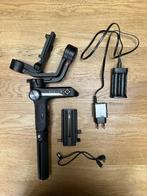 Zhiyun Weebill-S Gimbal – 1x gebruikt, Audio, Tv en Foto, Fotografie | Statieven en Balhoofden, Ophalen of Verzenden, Zo goed als nieuw
